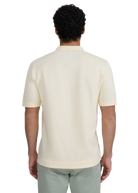 Revere Knitted Shirt - Natural