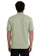 Revere Knitted Shirt - Sage