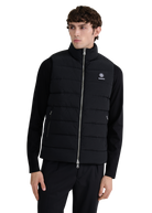 Martello Puffer Gilet - Black
