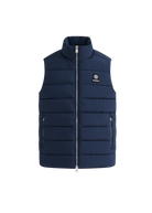 Martello Puffer Gilet - Navy