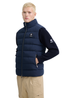 Martello Puffer Gilet - Navy