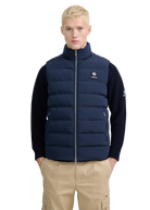 Martello Puffer Gilet - Navy