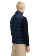 Martello Puffer Gilet - Navy