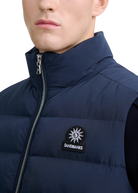 Martello Puffer Gilet - Navy