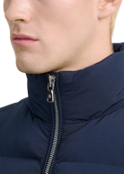 Martello Puffer Gilet - Navy