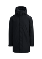 Salterns Terrace Parka Jacket - Black