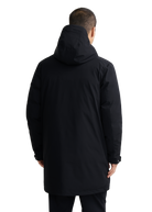 Salterns Terrace Parka Jacket - Black