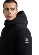 Salterns Terrace Parka Jacket - Black