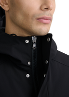 Salterns Terrace Parka Jacket - Black