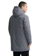 Salterns Terrace Parka Jacket - Charcoal