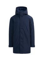 Salterns Terrace Parka Jacket - Navy
