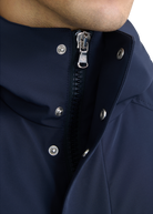 Salterns Terrace Parka Jacket - Navy