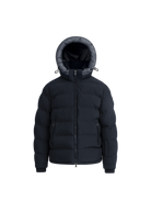 Sandbanks Banks Puffer Jacket - Black