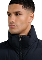 Sandbanks Banks Puffer Jacket - Black