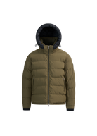 Sandbanks Banks Puffer Jacket - Olive