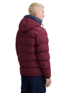 Sandbanks Banks Puffer Jacket - Port