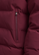 Sandbanks Banks Puffer Jacket - Port