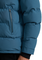 Sandbanks Banks Puffer Jacket - Teal