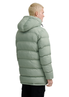 Sandbanks Ravine Mid Puffer Jacket - Sage