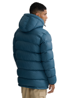 Sandbanks Ravine Mid Puffer Jacket - Teal