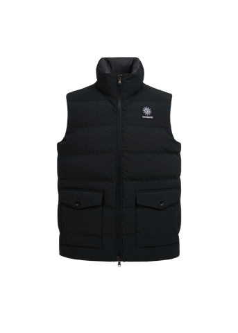Sandbanks Explorer Gilet - Black - Sandbanks