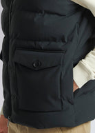 Sandbanks Explorer Gilet - Black - Sandbanks