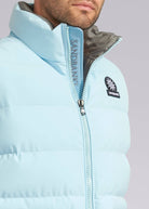 Sandbanks Explorer Gilet - Crystal Blue - Sandbanks