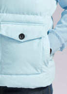 Sandbanks Explorer Gilet - Crystal Blue - Sandbanks