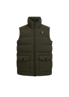 Sandbanks Explorer Gilet - Khaki - Sandbanks