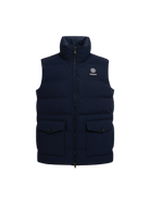 Sandbanks Explorer Gilet - Navy - Sandbanks
