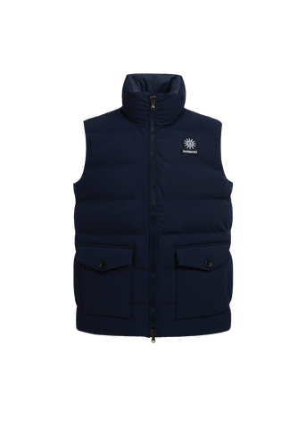 Sandbanks Explorer Gilet - Navy - Sandbanks