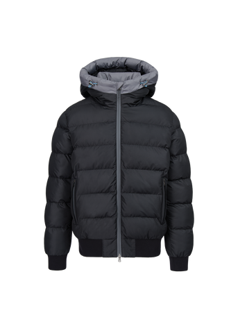 Sandbanks Après Puffer Jacket - Black