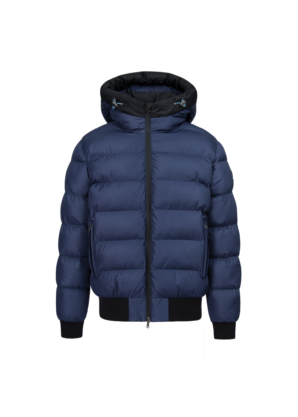 Sandbanks Après Puffer Jacket - Navy