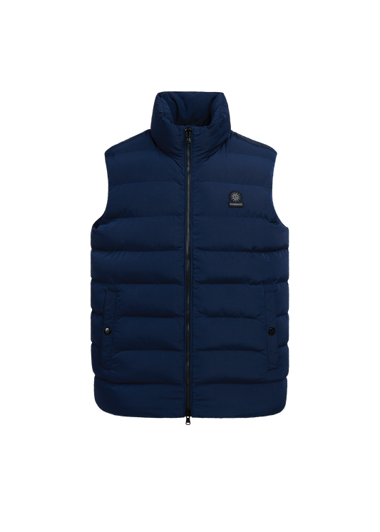 Sandbanks Carbon C6 ECONYL® Gilet - Navy