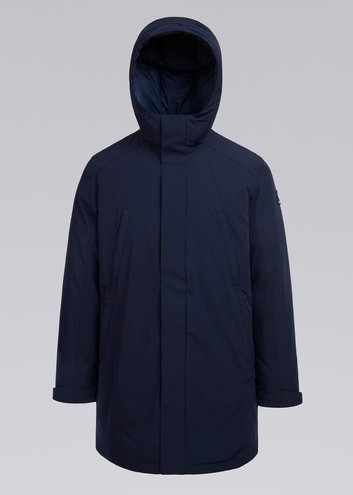 Sandbanks Salterns Jacket - Navy