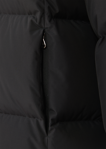 Sandbanks Alpha Puffer Jacket - Charcoal