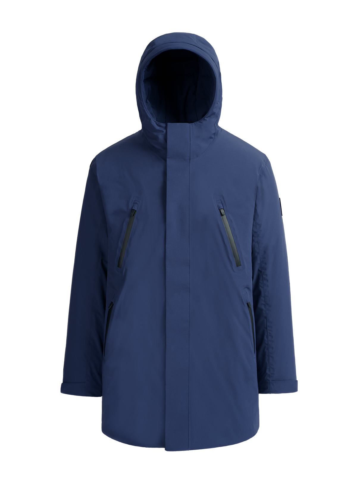 Sandbanks Terrace Element Waterproof Jacket - Navy