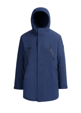 Sandbanks Terrace Element Waterproof Jacket - Navy