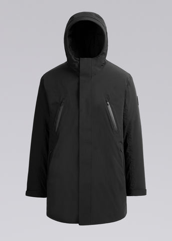 Sandbanks Terrace Element Waterproof Jacket - Black