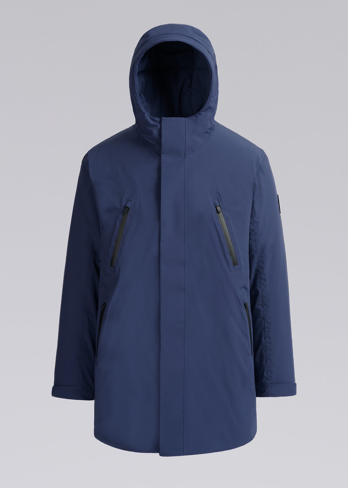 Sandbanks Terrace Element Waterproof Jacket - Navy