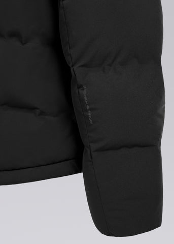 Sandbanks Waterproof Banks Puffer Jacket - Black