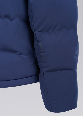 Sandbanks Waterproof Banks Puffer Jacket - Navy