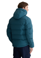 Sandbanks Waterproof Banks Puffer Jacket - Teal