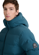 Sandbanks Waterproof Banks Puffer Jacket - Teal