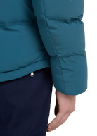Sandbanks Waterproof Banks Puffer Jacket - Teal