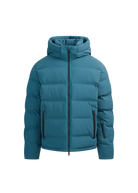 Sandbanks Waterproof Banks Puffer Jacket - Teal