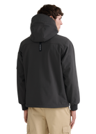 Niton Softshell Hooded Jacket - Charcoal