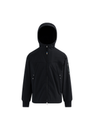 Niton Softshell Hooded Jacket - Black