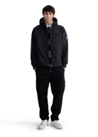 Niton Softshell Hooded Jacket - Black