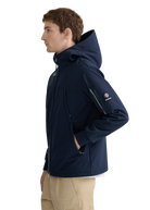 Niton Softshell Hooded Jacket - Navy